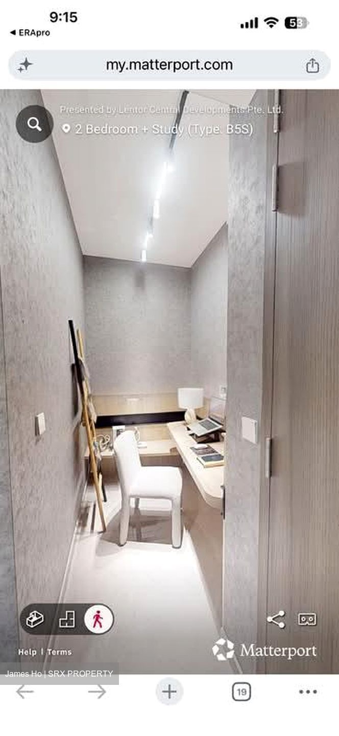 Lentor Central (D26), Condominium #602781451